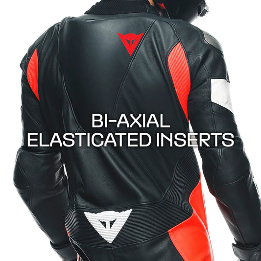 Bi-Axial Elasticated Inserts