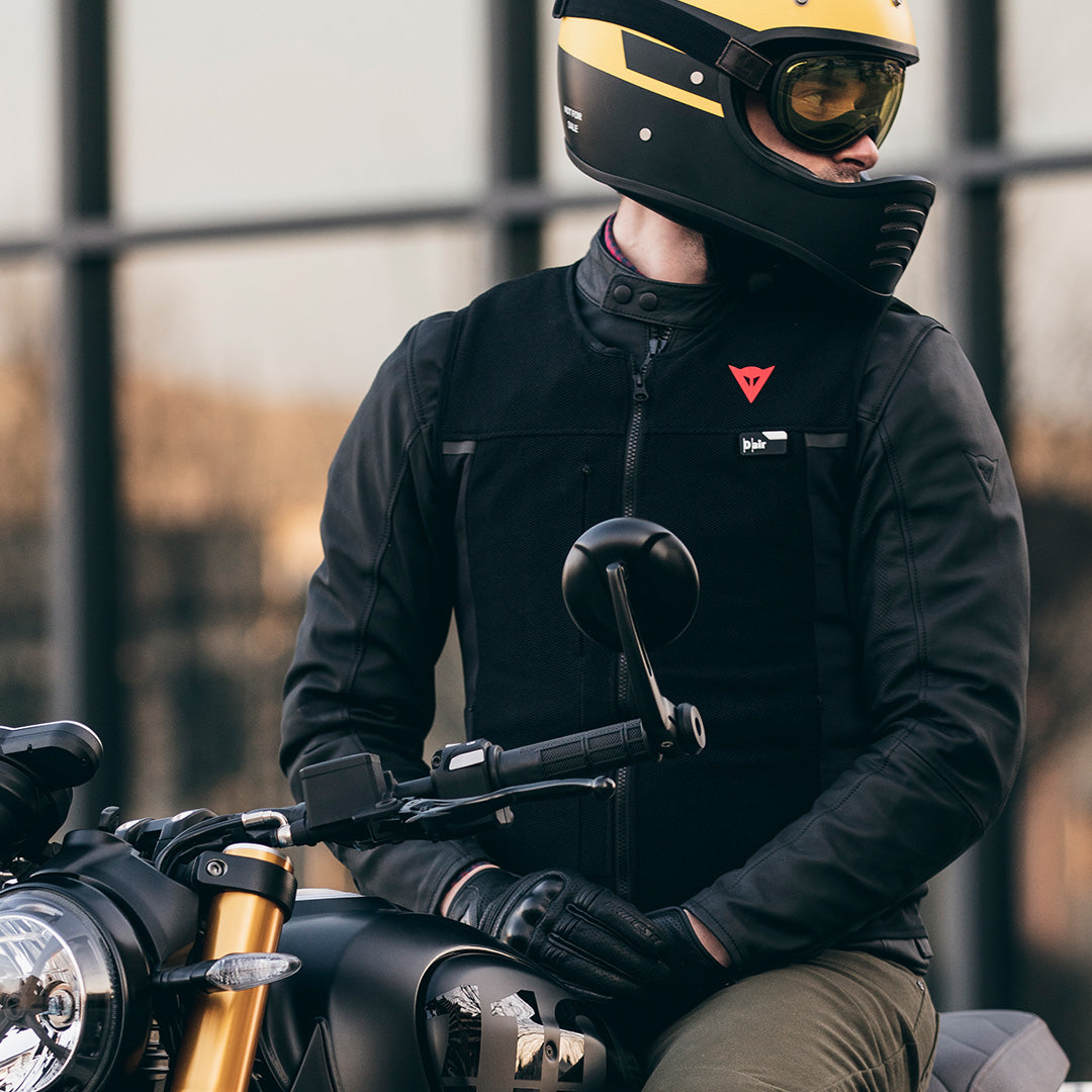 D-AIR: SMART JACKET – Dainese Singapore