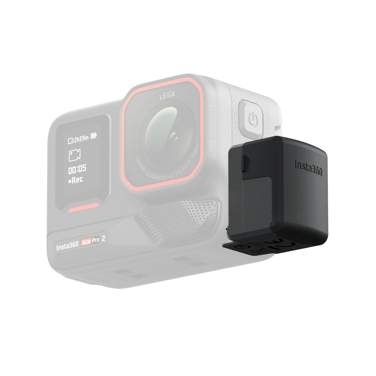 INSTA360 ACE/ACE PRO/ACE PRO 2 QUICK READER