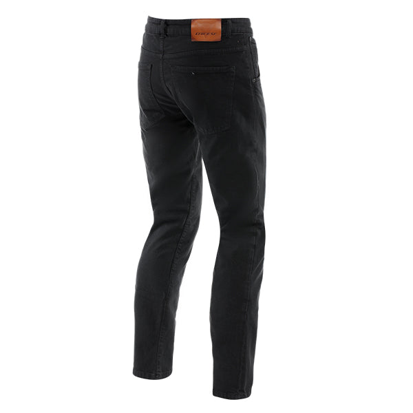 5-POCKET DENIM SLIM PANTS