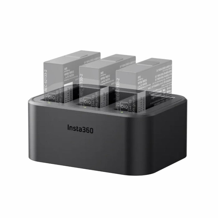 INSTA360 ACE/ACE PRO/ACE PRO 2 FAST CHARGE HUB