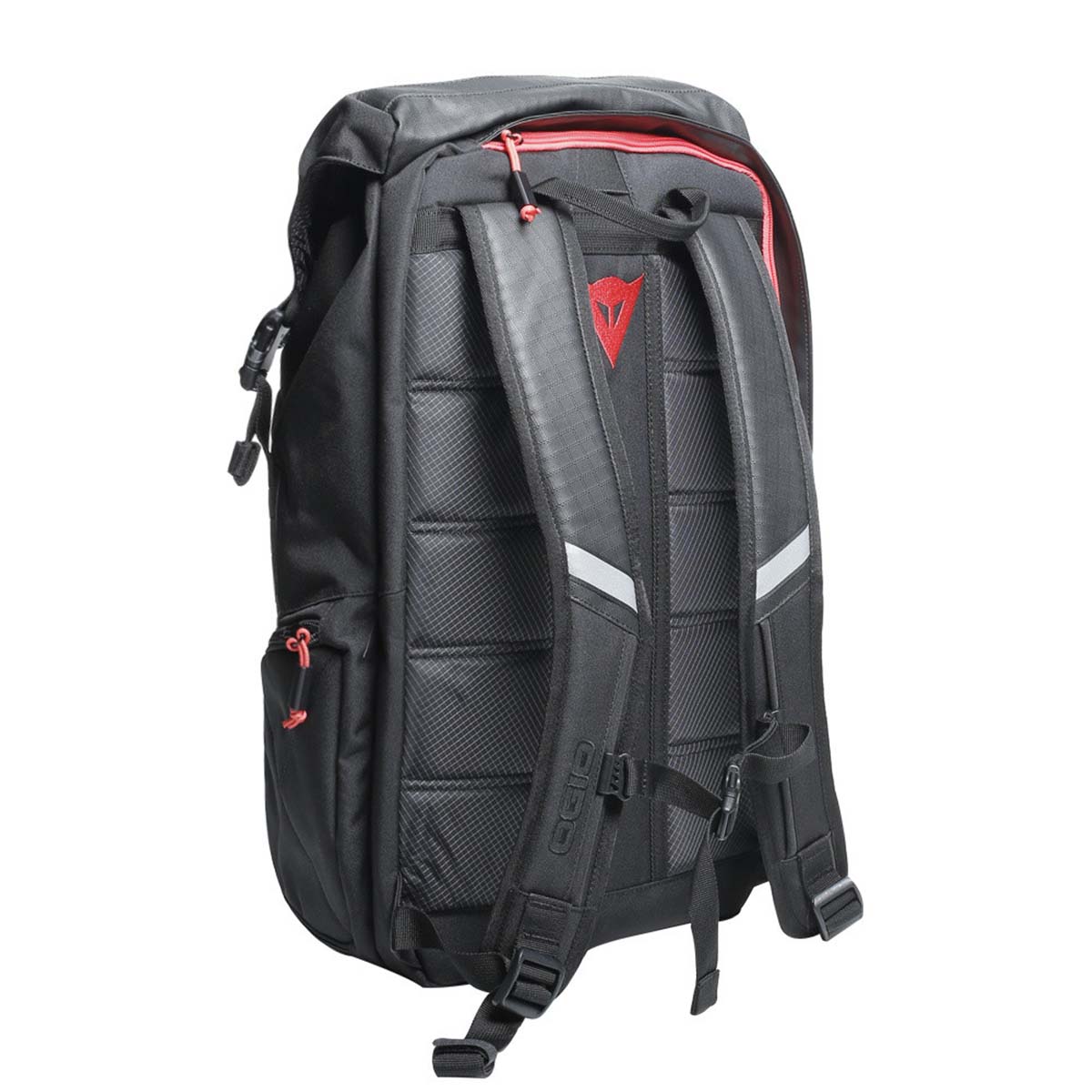 D-THROTTLE BACK PACK