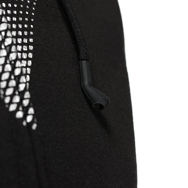 DAEMON-X SAFETY HOODIE FULL ZIP WMN