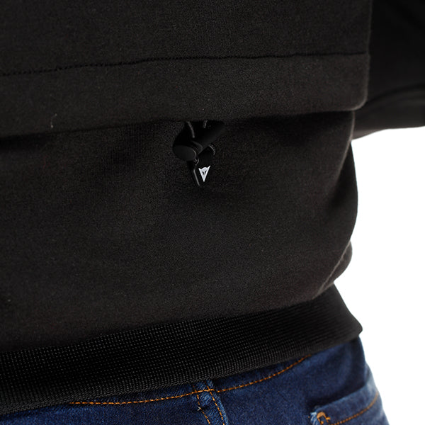 DAEMON-X SAFETY HOODIE FULL ZIP WMN