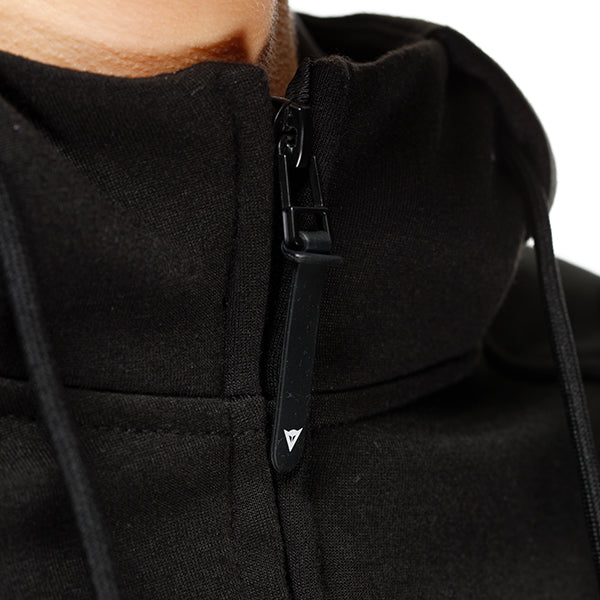 DAEMON-X SAFETY HOODIE FULL ZIP WMN