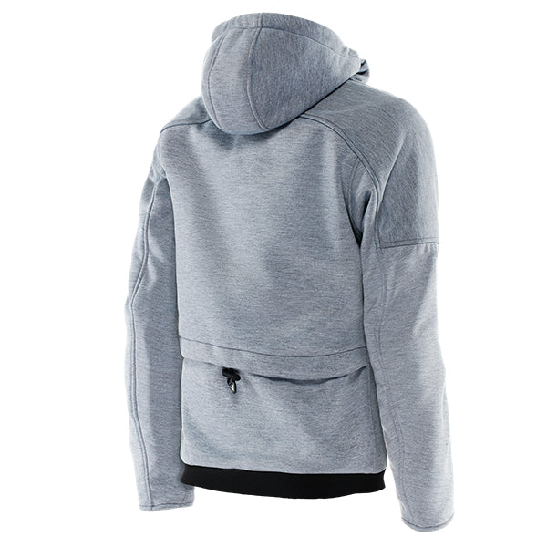 DAEMON-X SAFETY HOODIE FULL ZIP WMN