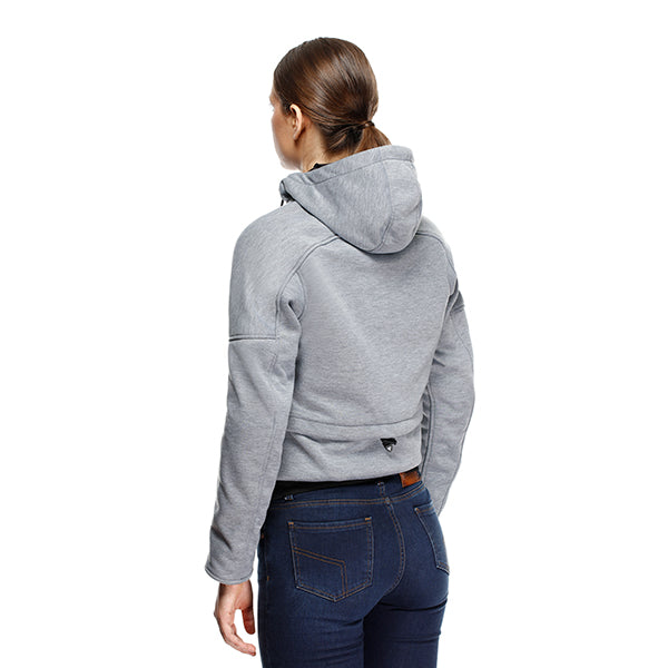 DAEMON-X SAFETY HOODIE FULL ZIP WMN