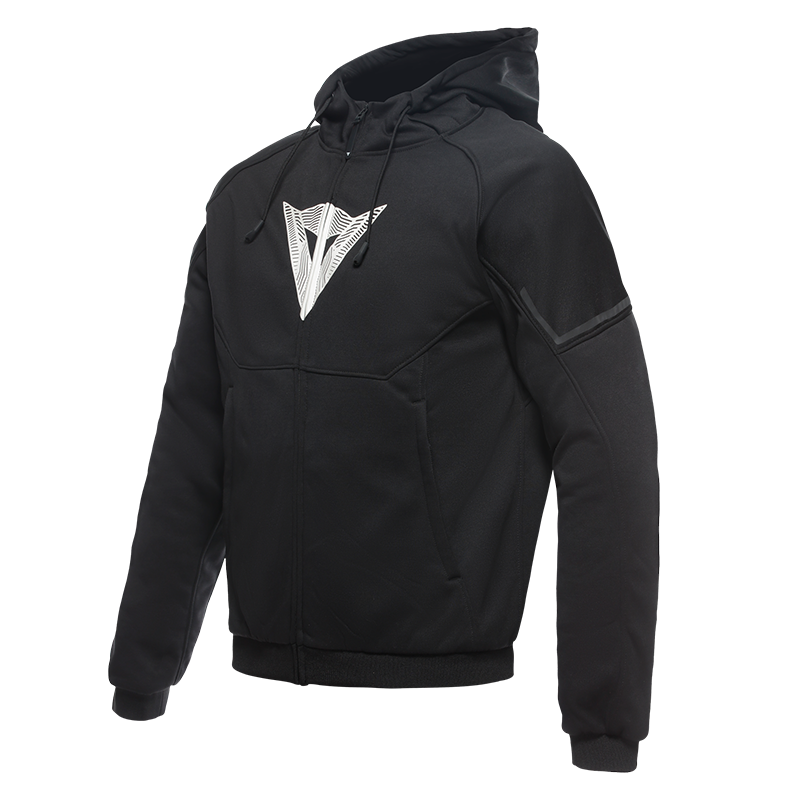DAEMON-X SAFETY HOODIE FULL ZIP