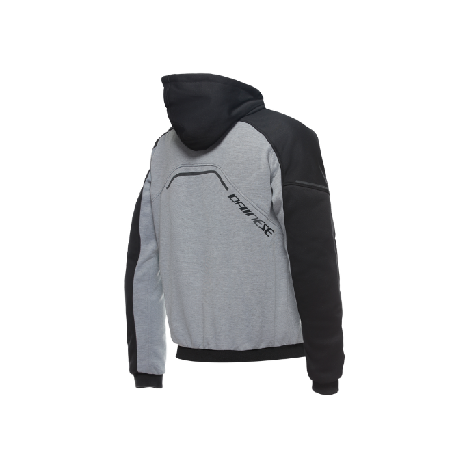 DAEMON-X SAFETY HOODIE FULL ZIP
