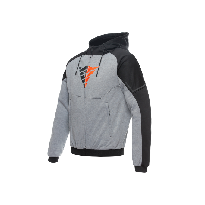 DAEMON-X SAFETY HOODIE FULL ZIP