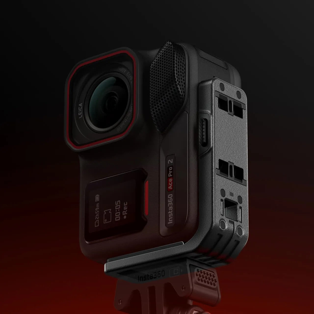 INSTA360 ACE/ACE PRO/ACE PRO 2 VER-HOR MOUNT