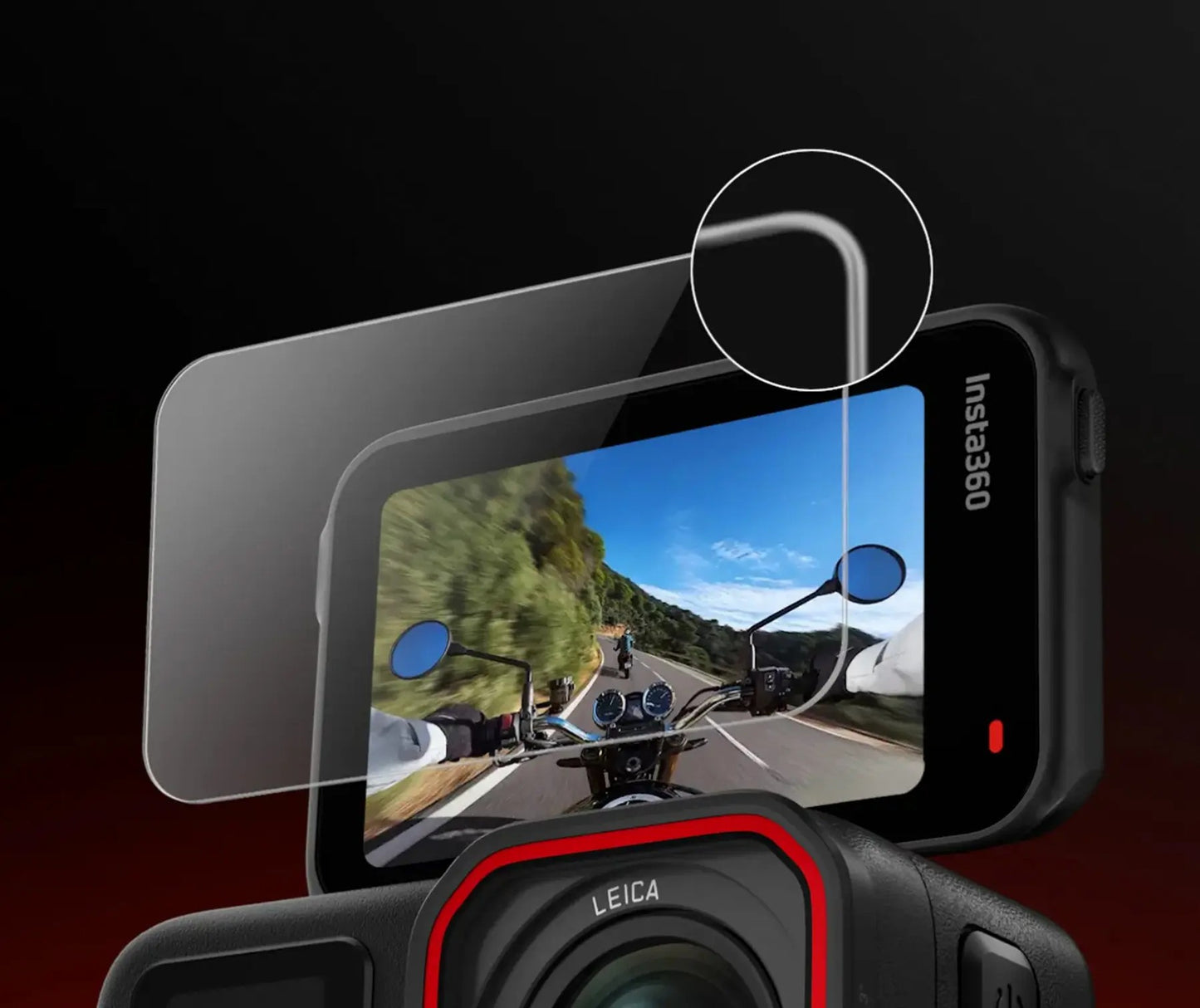 INSTA360 ACE PRO 2/ACE PRO SCREEN PROTECTOR
