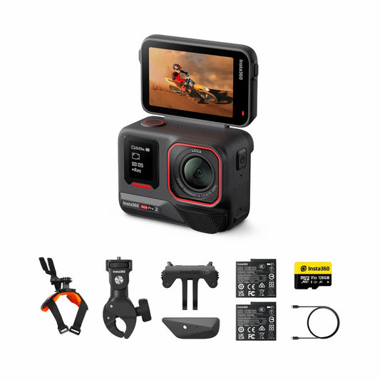 INSTA360 ACE PRO 2 DUAL BATTERY BUNDLE