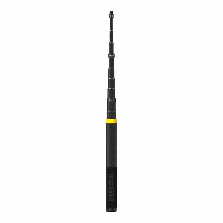 INSTA360 EXTENDED SELFIE STICK (NEW CARBON)