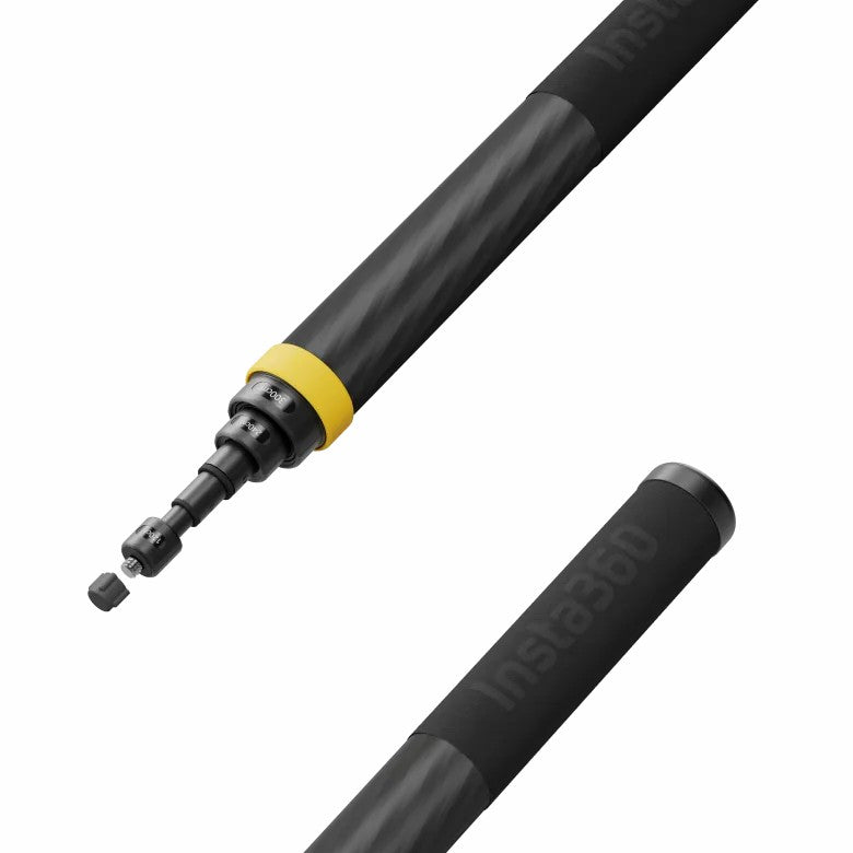 INSTA360 EXTENDED SELFIE STICK (NEW CARBON)