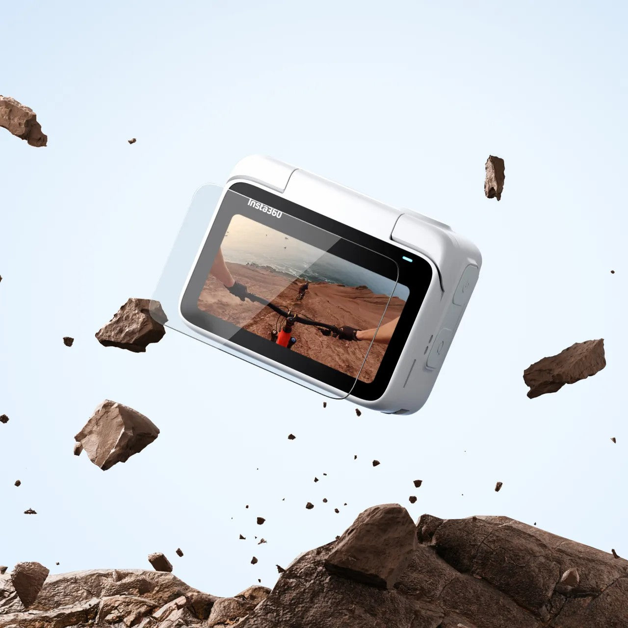 INSTA360 GO3/GO3S SCREEN PROTECTOR