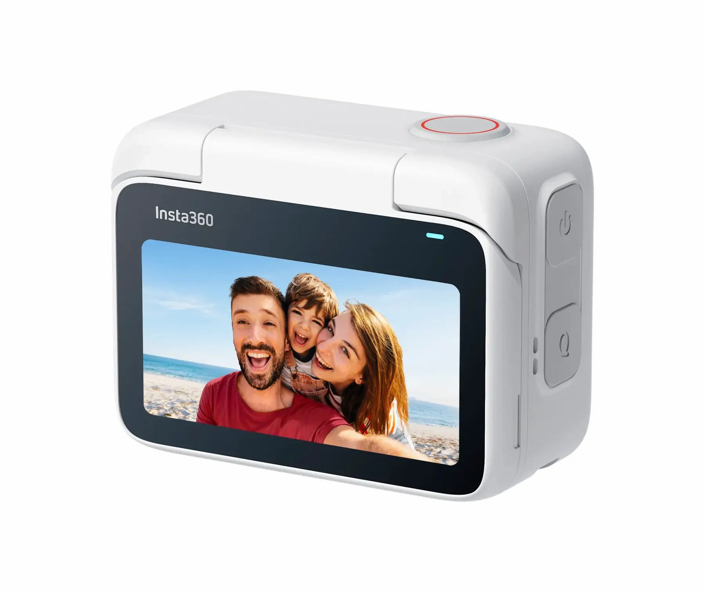 INSTA360 GO 3S STANDARD EDITION 64GB ARTIC WHITE