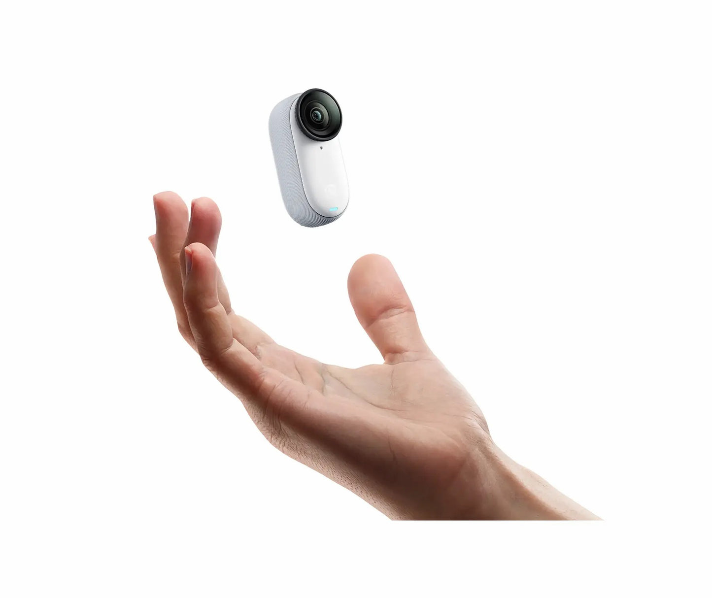 INSTA360 GO 3S STANDARD EDITION 64GB ARTIC WHITE