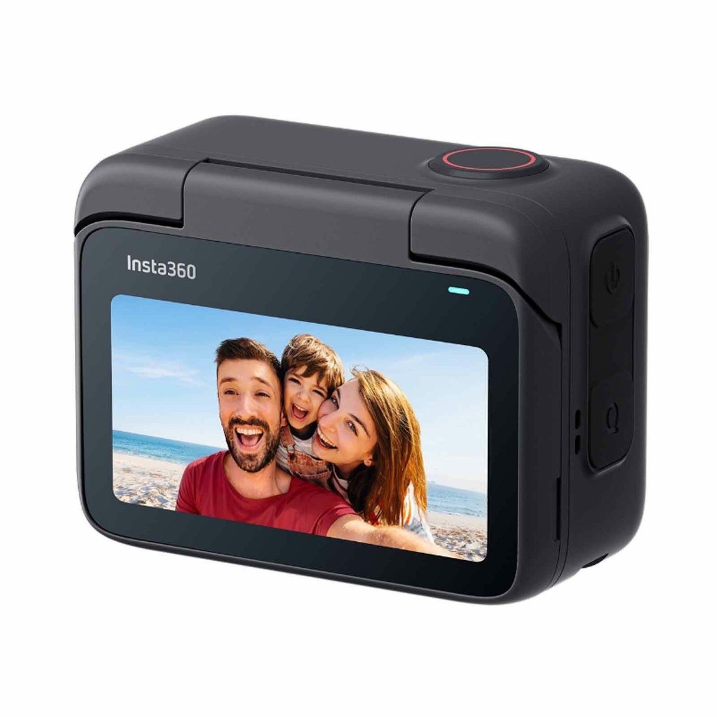 INSTA360 GO 3S STANDARD EDITION 64GB MIDNIGHT BLACK