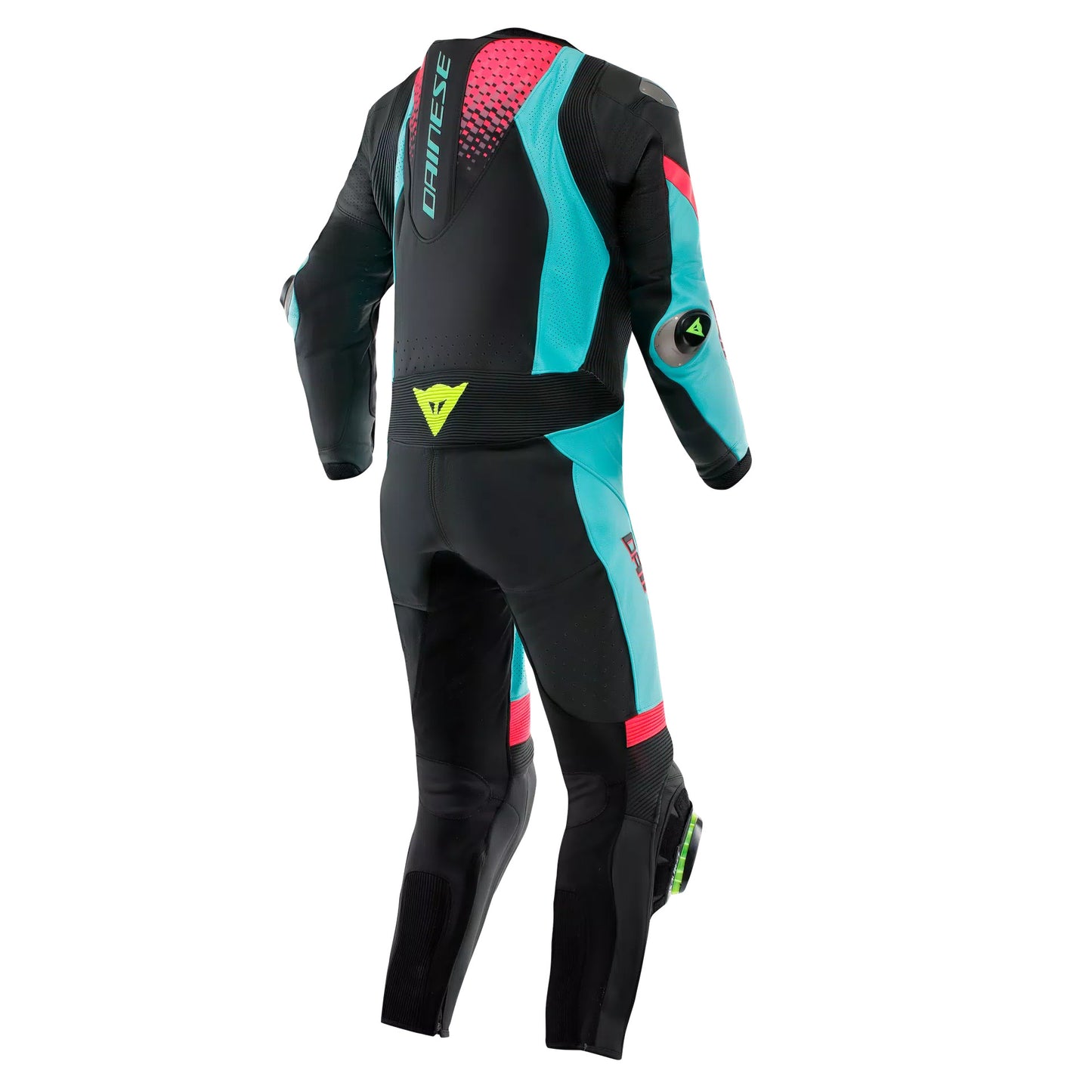 LAGUNA SECA 6 PERF 1PC LEATHER SUIT
