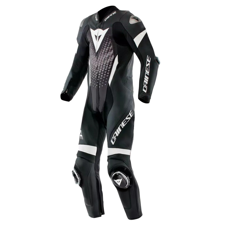 LAGUNA SECA 6 PERF 1PC LEATHER SUIT