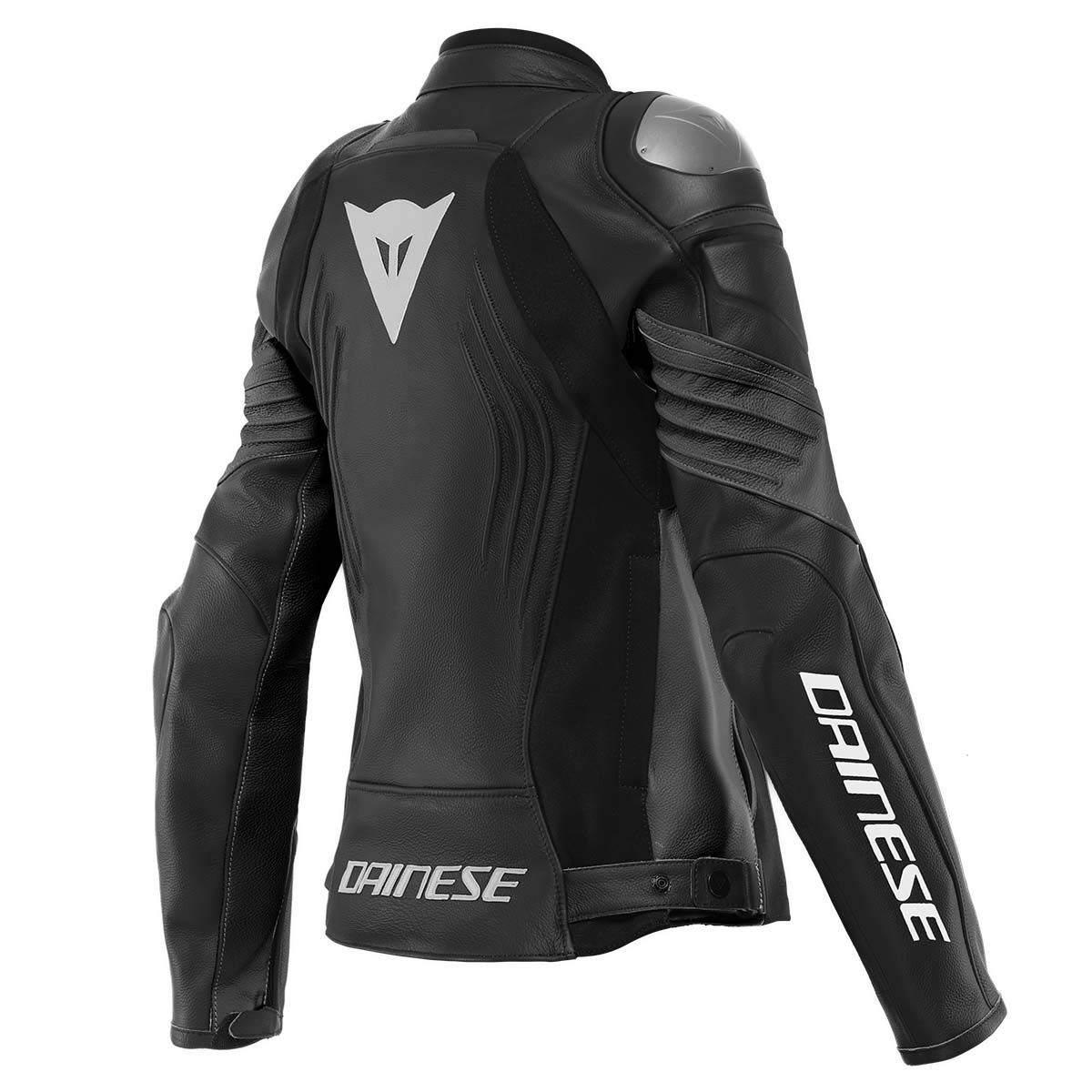 RACING 4 LADY LEATHER JACKET PERF.