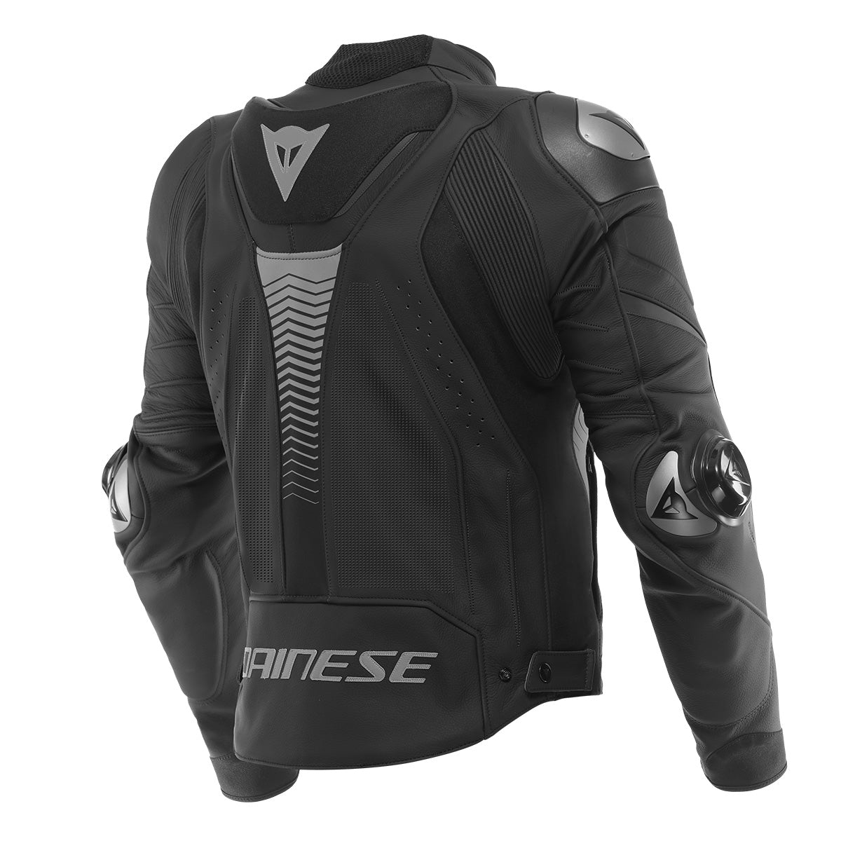 SUPER SPEED 4 LEATHER JACKET PERF.