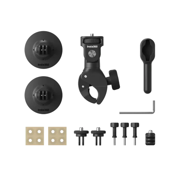 INSTA360 MOTORCYCLE BUNDLE