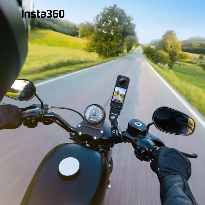 INSTA360 MOTORCYCLE BUNDLE