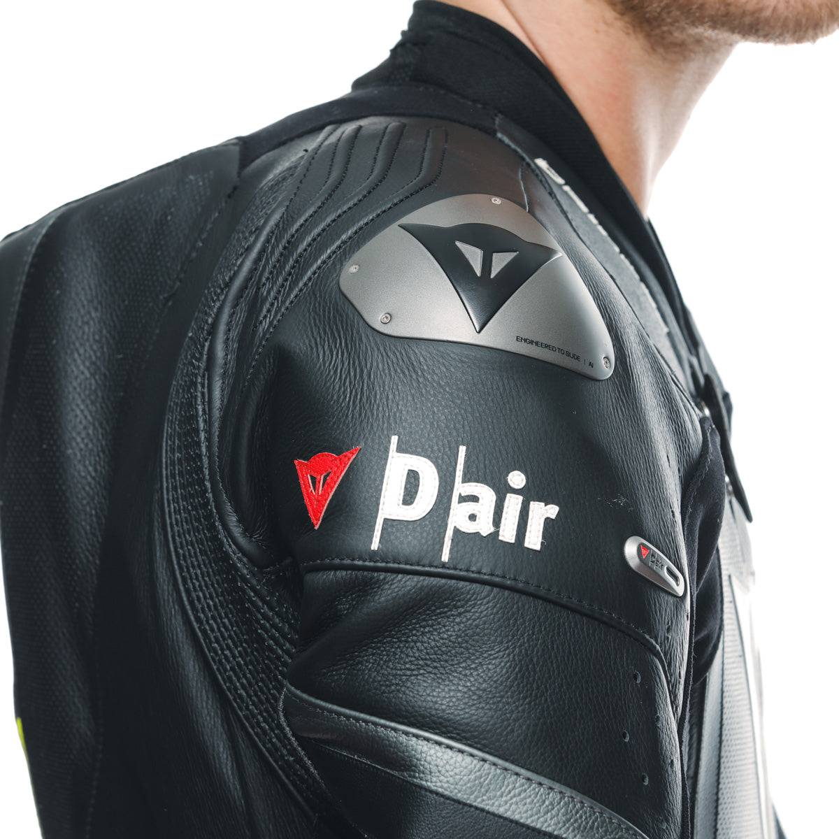 MISANO 3 PERF D-AIR 1PC LEATHER SUIT