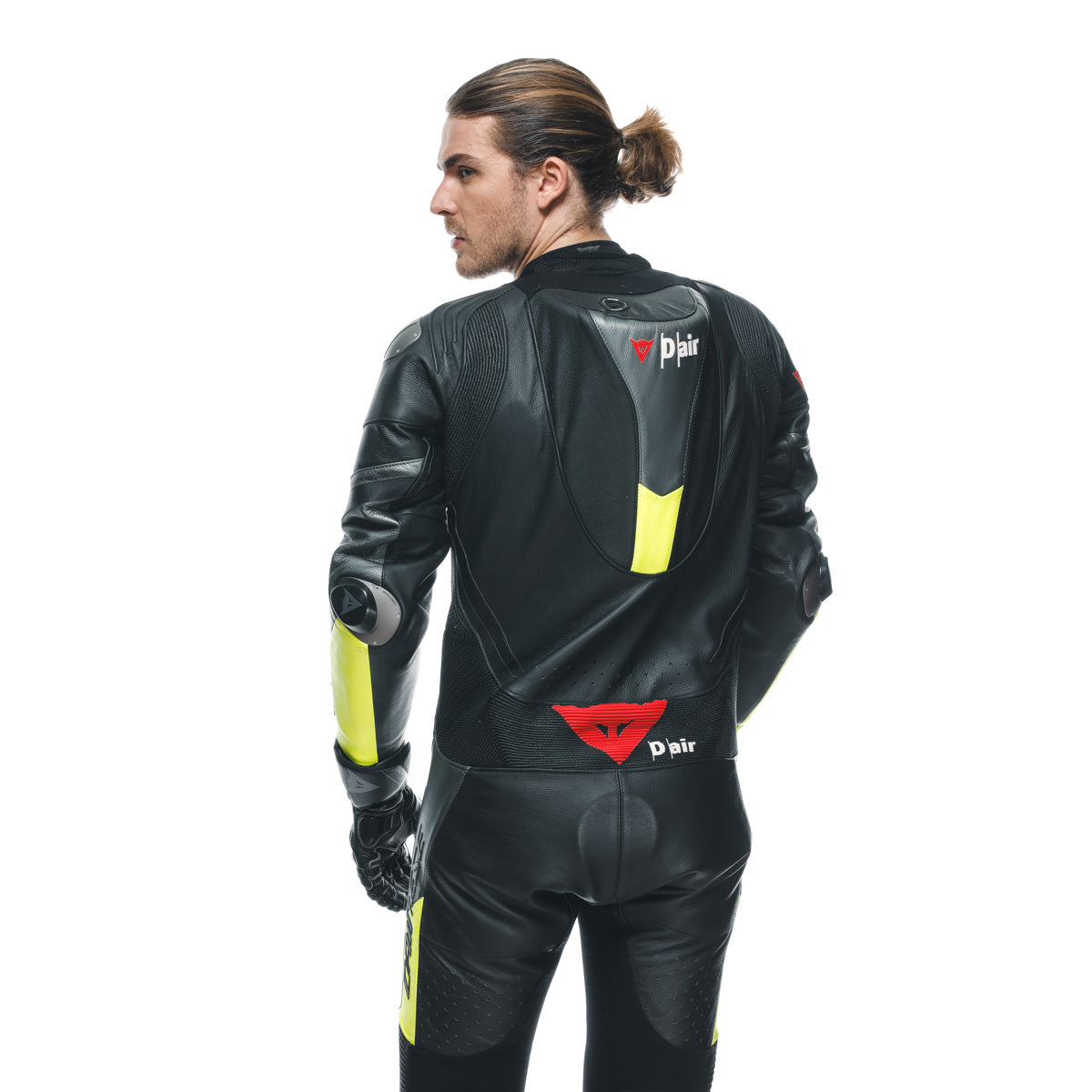 MISANO 3 PERF D-AIR 1PC LEATHER SUIT