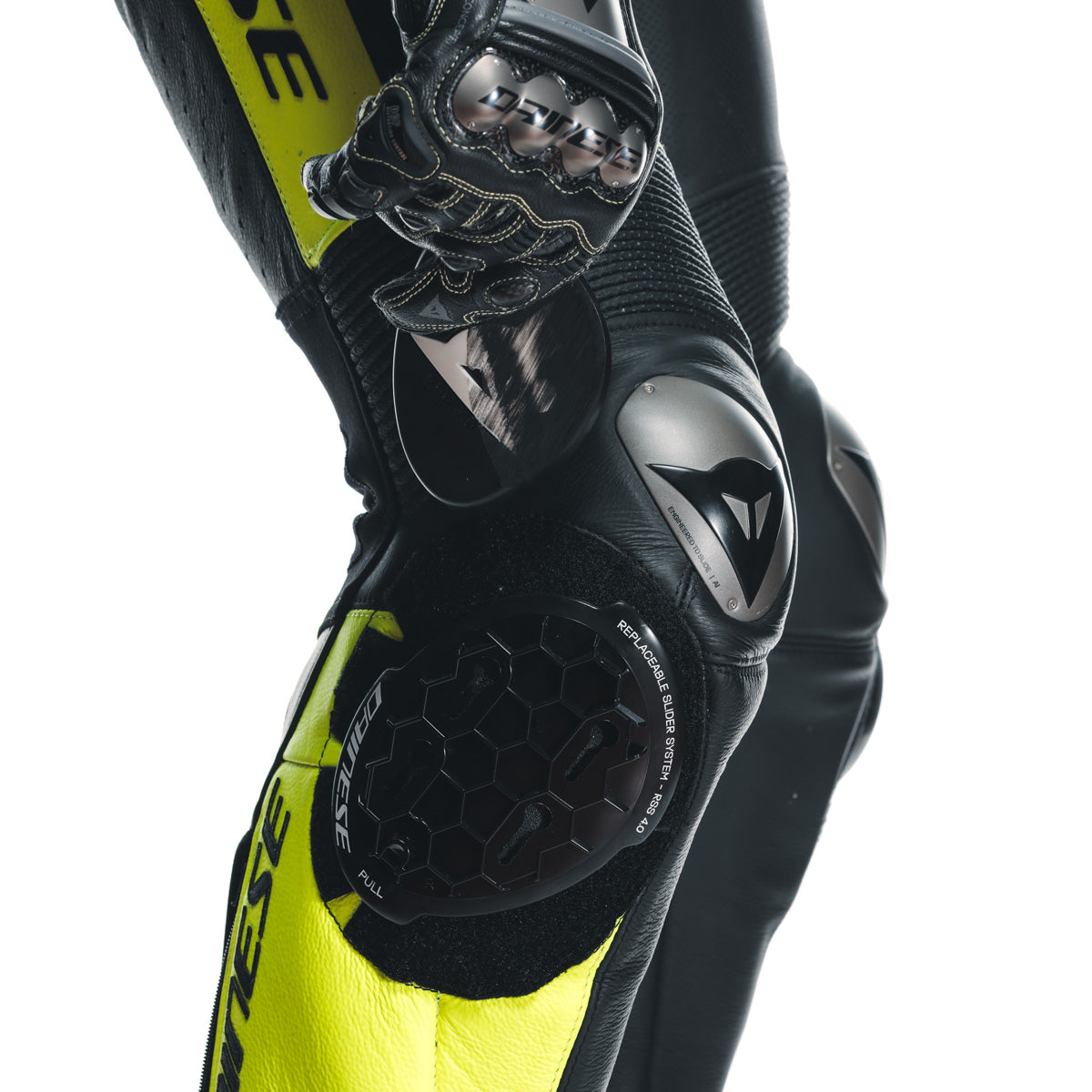 MISANO 3 PERF D-AIR 1PC LEATHER SUIT