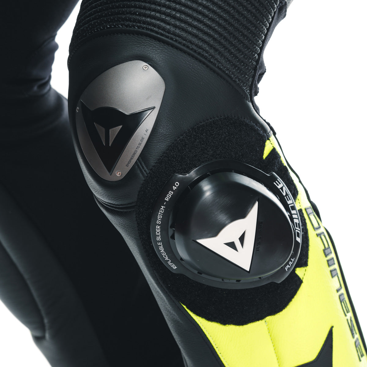 MISANO 3 PERF D-AIR 1PC LEATHER SUIT