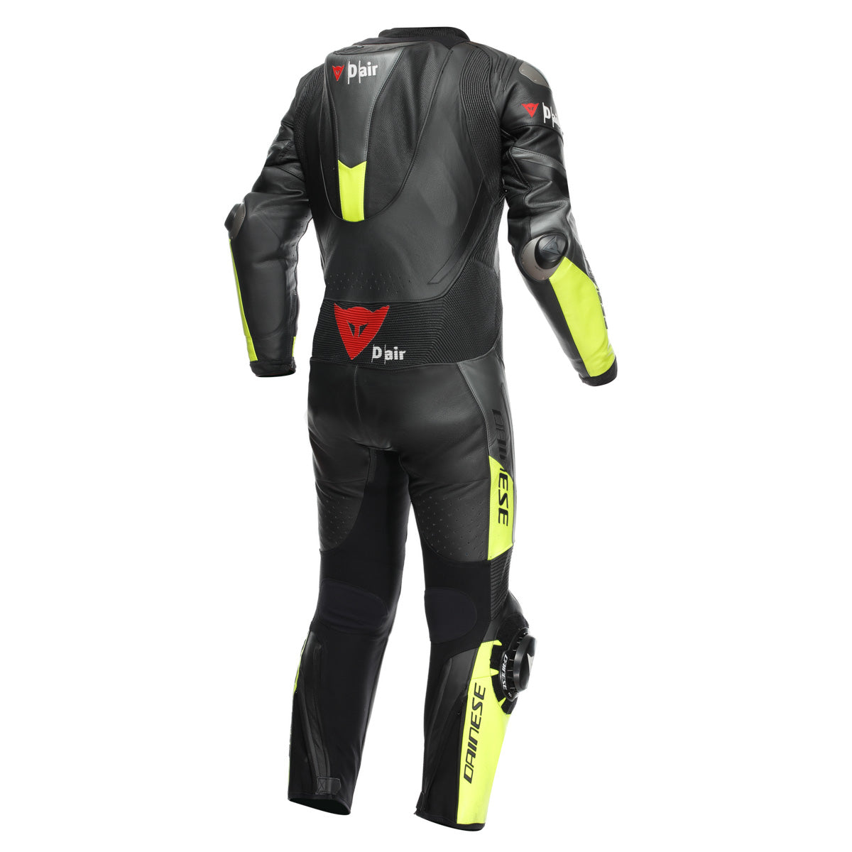 MISANO 3 PERF D-AIR 1PC LEATHER SUIT