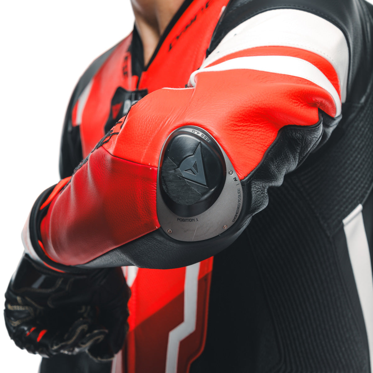 MISANO 3 PERF D-AIR 1PC LEATHER SUIT