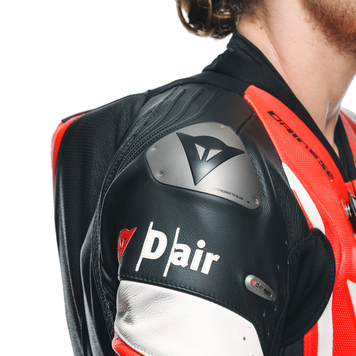 MISANO 3 PERF D-AIR 1PC LEATHER SUIT