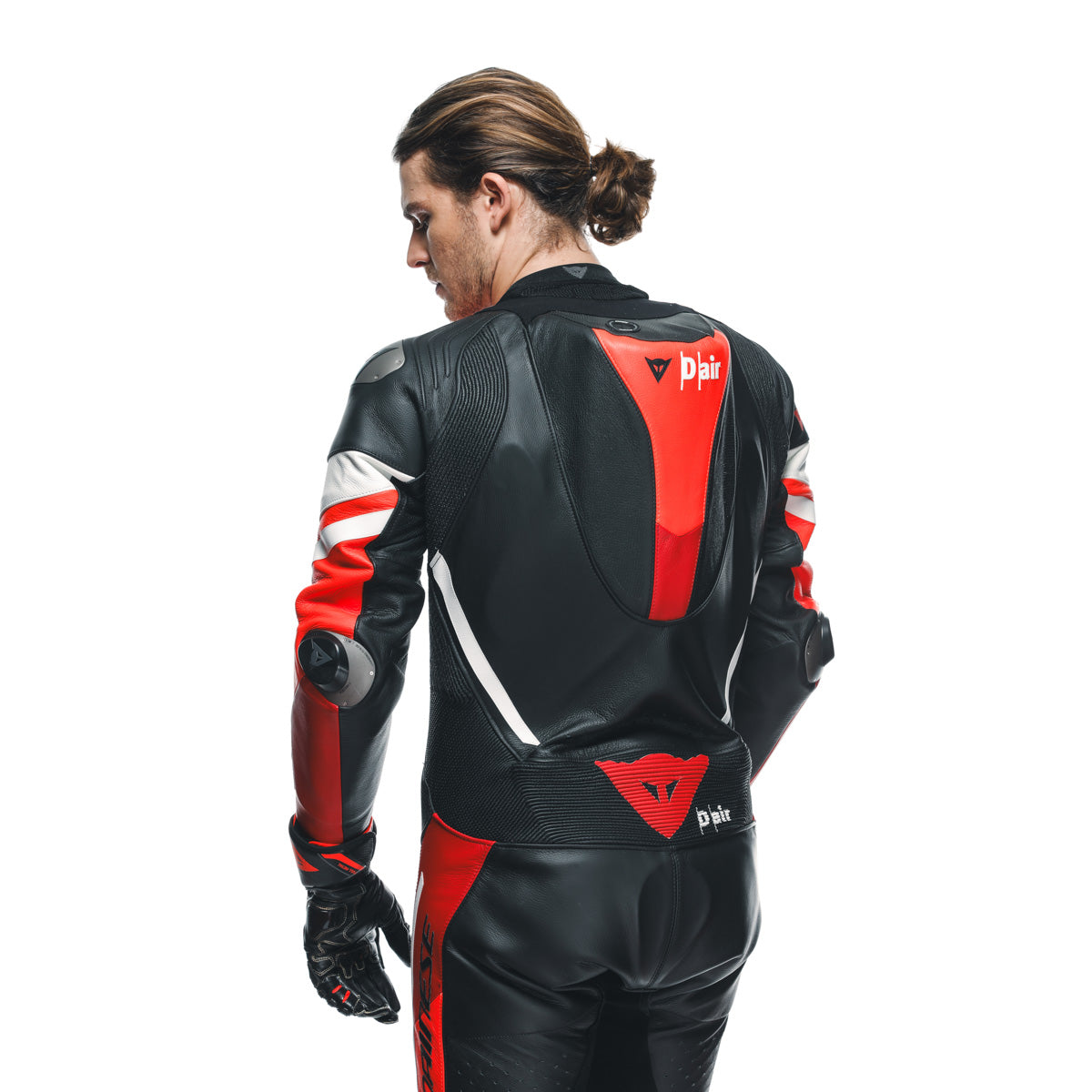 MISANO 3 PERF D-AIR 1PC LEATHER SUIT