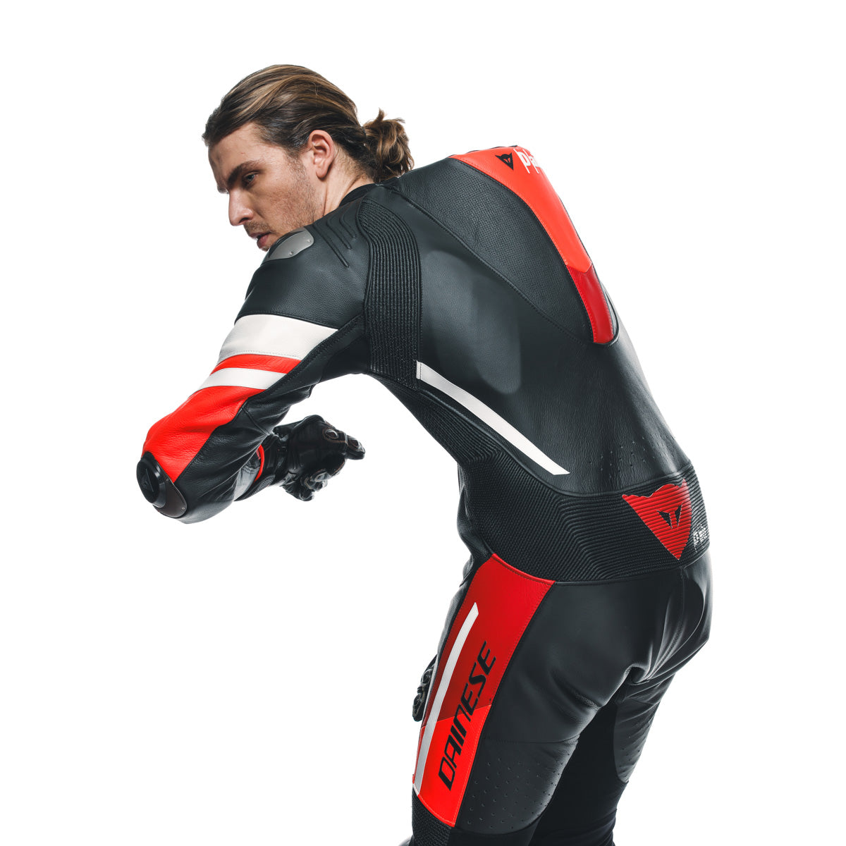 MISANO 3 PERF D-AIR 1PC LEATHER SUIT