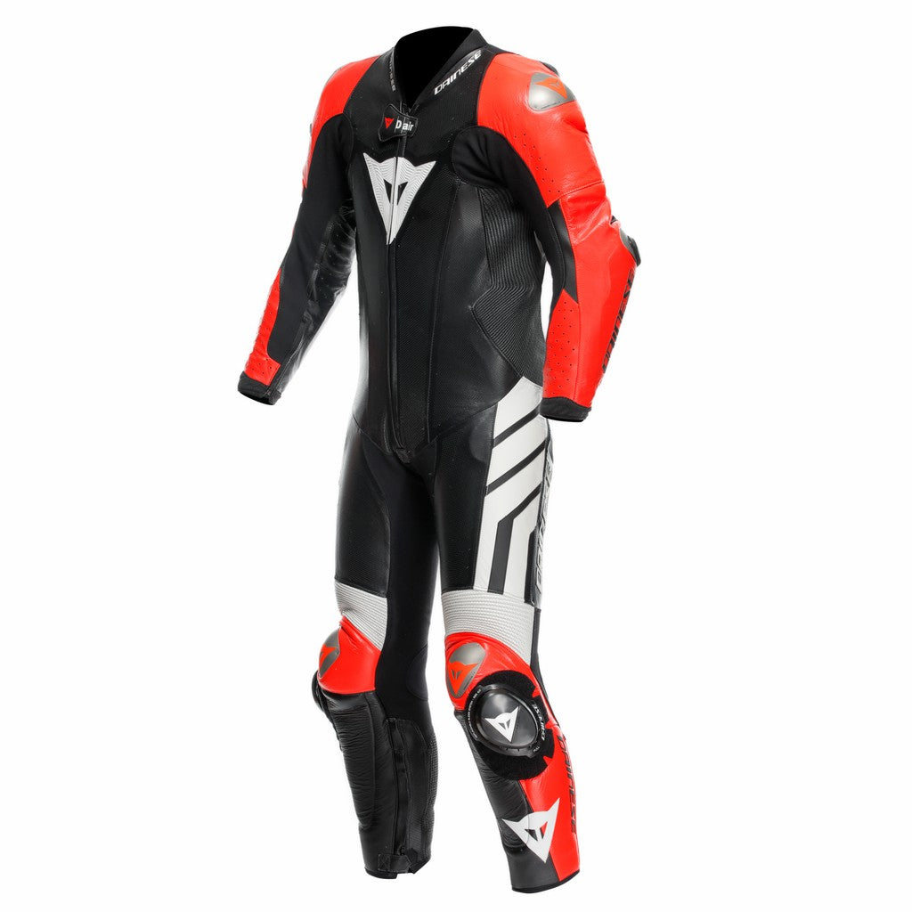 MUGELLO 3 PERF. D-AIR® 1PC LEATHER SUIT