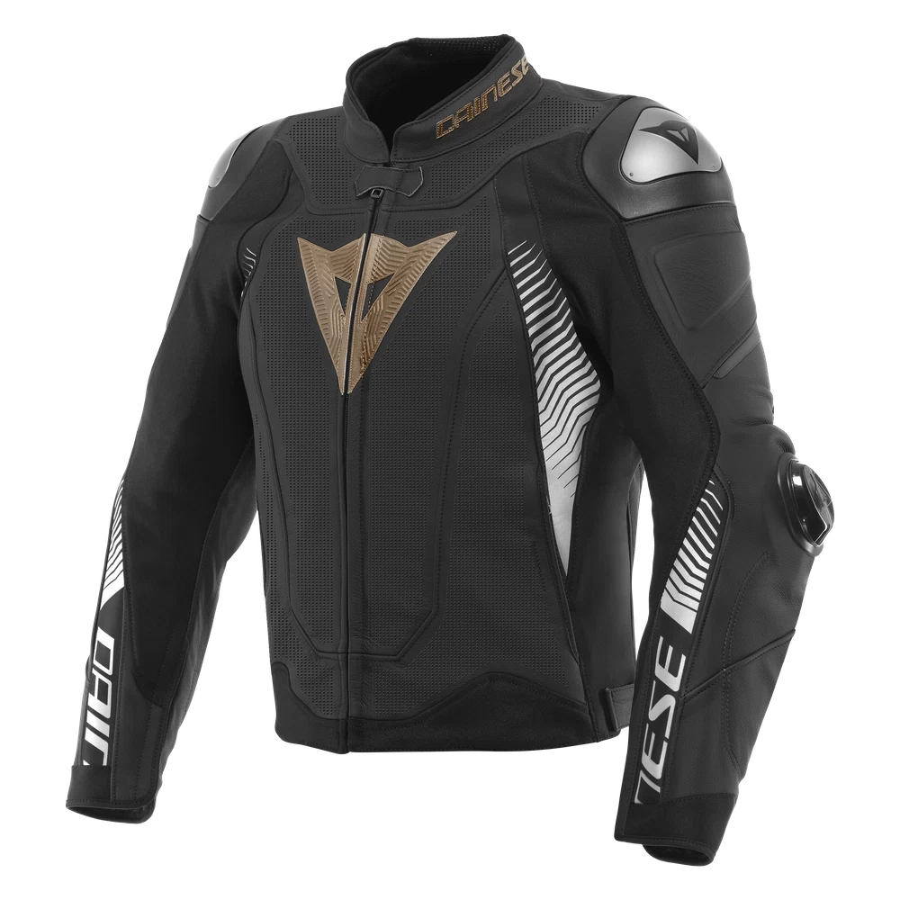 SUPER SPEED 4 LEATHER JACKET PERF. (SPECIAL EDITION)