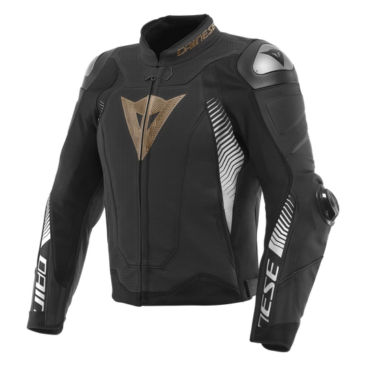 SUPER SPEED 4 LEATHER JACKET PERF. (SPECIAL EDITION)