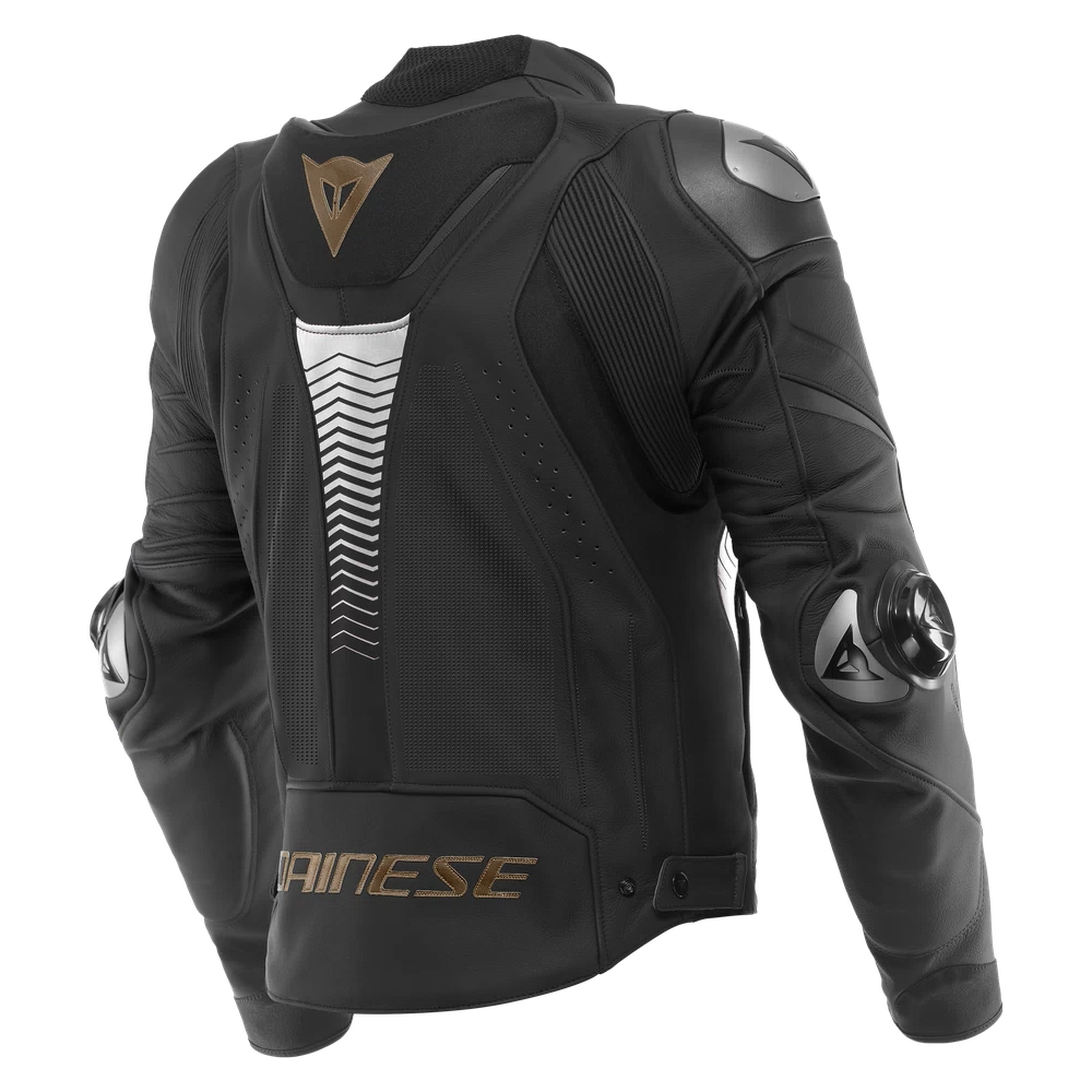 SUPER SPEED 4 LEATHER JACKET PERF. (SPECIAL EDITION)