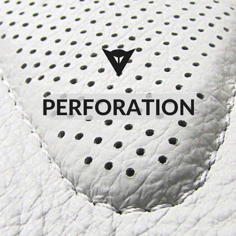 Localized Perforation