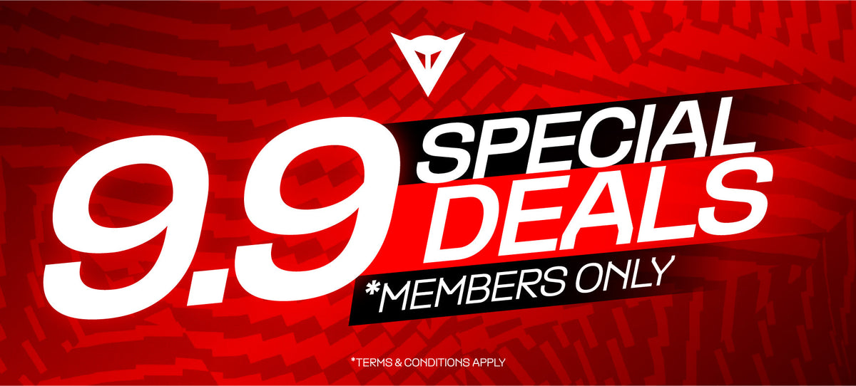 9.9 SPECIAL