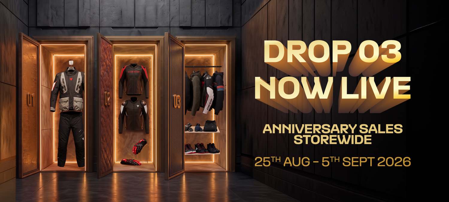 DROP 03: The Anniversary Sale