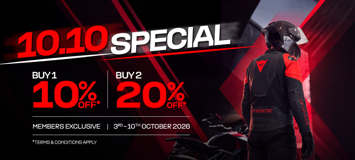 10.10 Special