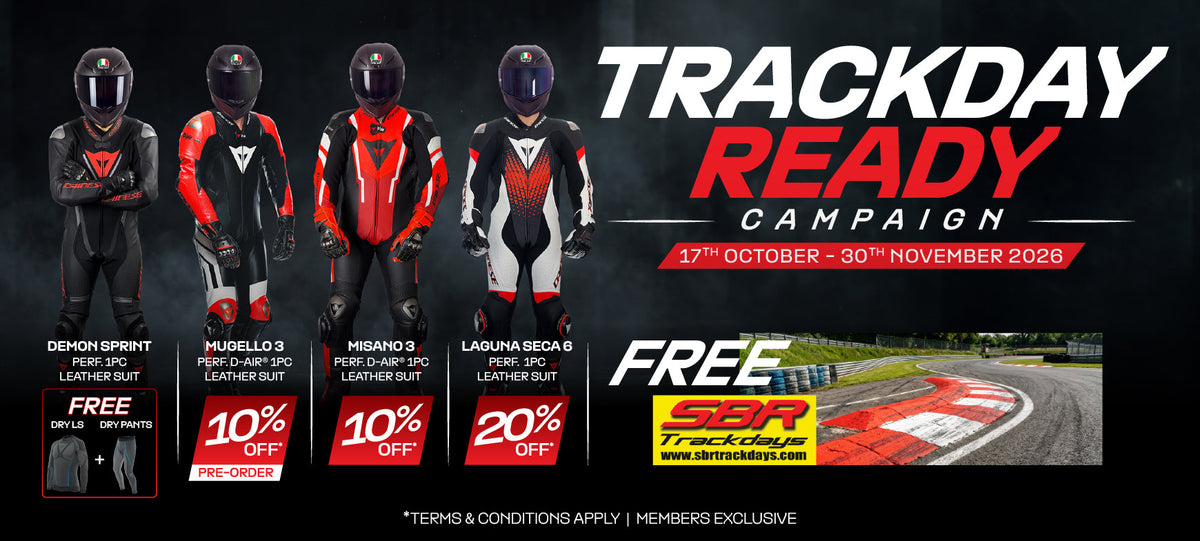 Trackday Ready