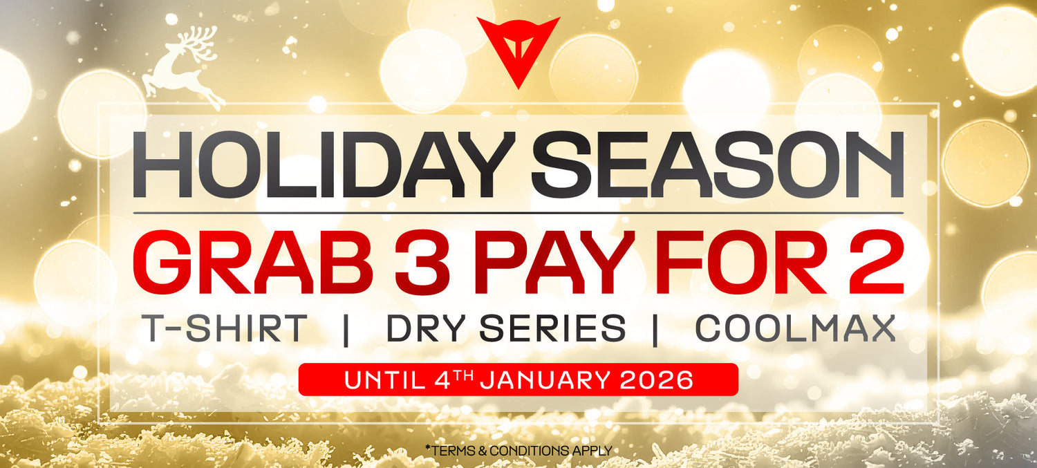 Holiday Season: Grab 3, Pay for 2