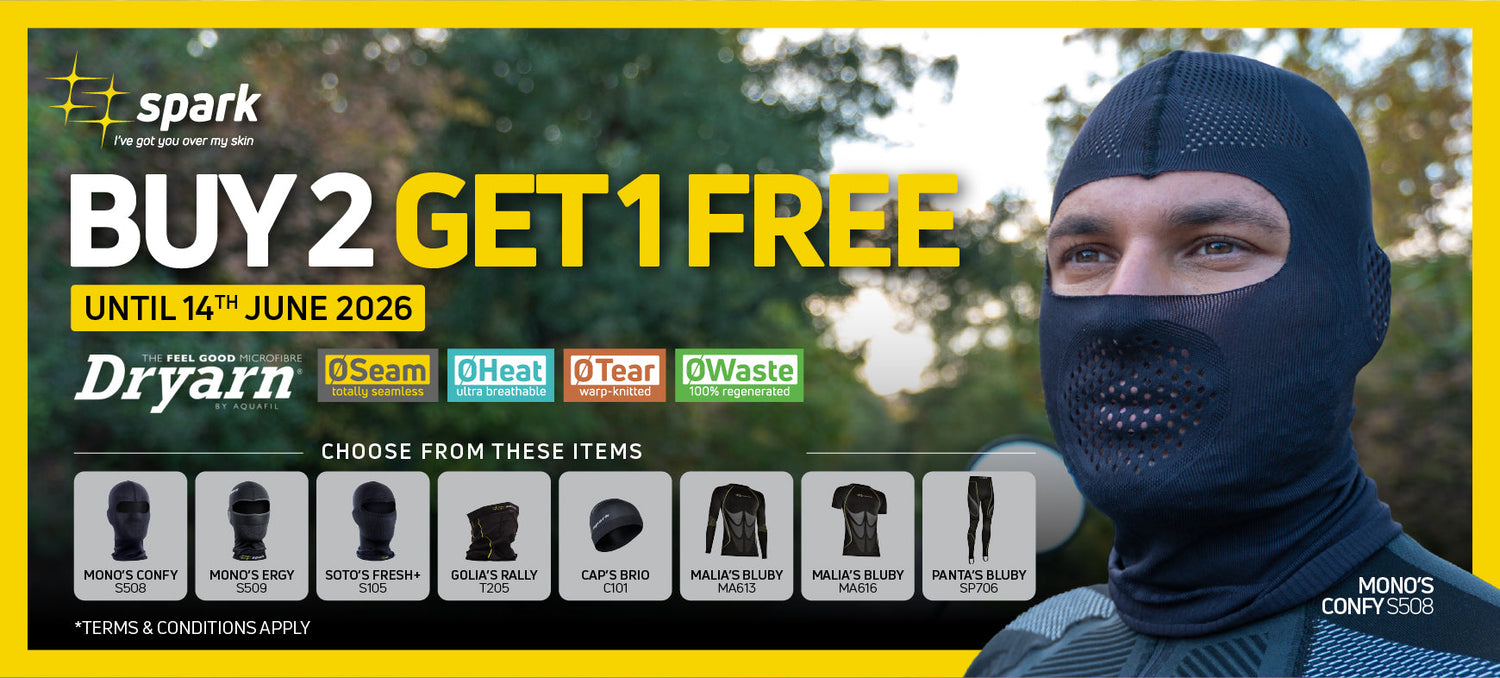 SPARK - BUY 2 FREE 1