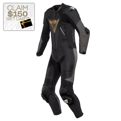 LAGUNA SECA 5 1PC LEATHER SUIT PERF. (SPECIAL EDITION)